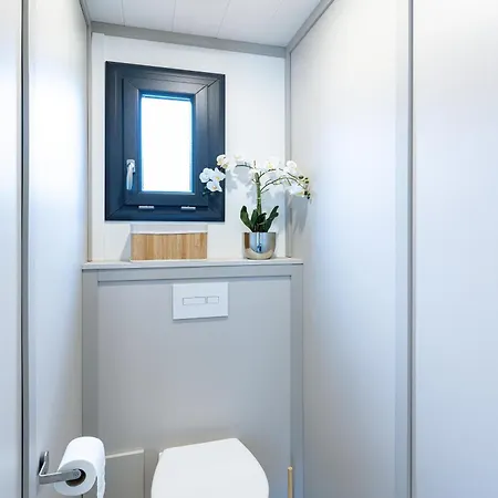 Les De La Baule : De Standing 7 Personnes - Piscine 홀리데이파크 게랑드