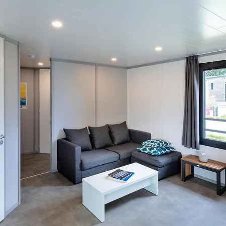 홀리데이파크 Les De La Baule : De Standing 7 Personnes - Piscine 게랑드