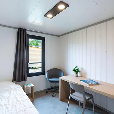 Les De La Baule : De Standing 7 Personnes - Piscine 홀리데이파크 게랑드