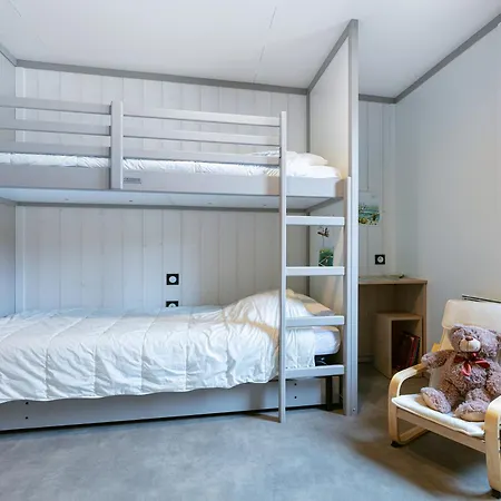 Les De La Baule : De Standing 7 Personnes - Piscine 홀리데이파크