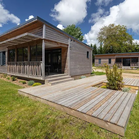 Les De La Baule : De Standing 7 Personnes - Piscine 홀리데이파크 *