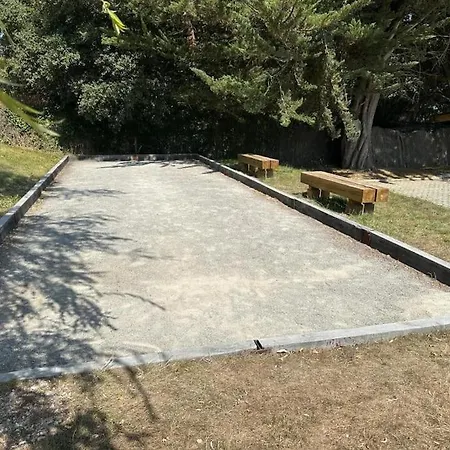 Vakantiepark Les De La Baule : De Standing 7 Personnes - Piscine