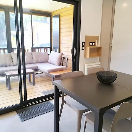 Ferienpark Les De La Baule : De Standing 7 Personnes - Piscine *