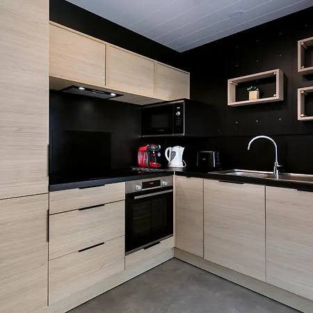 Ferienpark Les De La Baule : De Standing 7 Personnes - Piscine Guérande