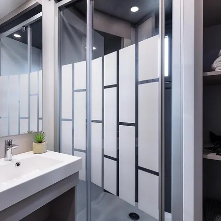 Les De La Baule : De Standing 7 Personnes - Piscine *