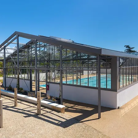 Les De La Baule : De Standing 7 Personnes - Piscine Guérande