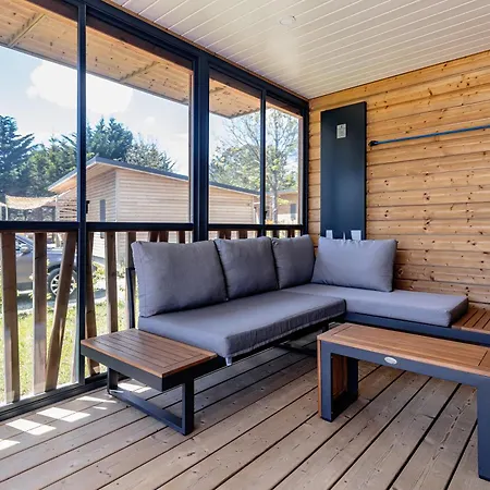 Les De La Baule : De Standing 7 Personnes - Piscine Ferienpark