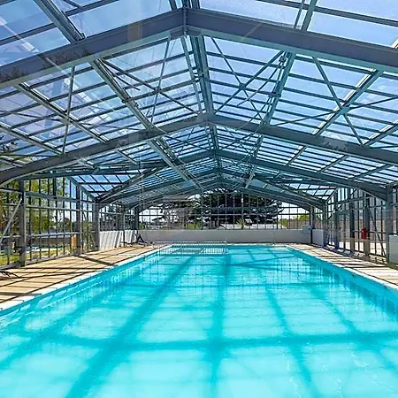Les De La Baule : De Standing 7 Personnes - Piscine 홀리데이파크