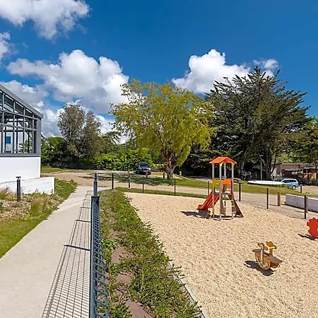 Les De La Baule : De Standing 7 Personnes - Piscine