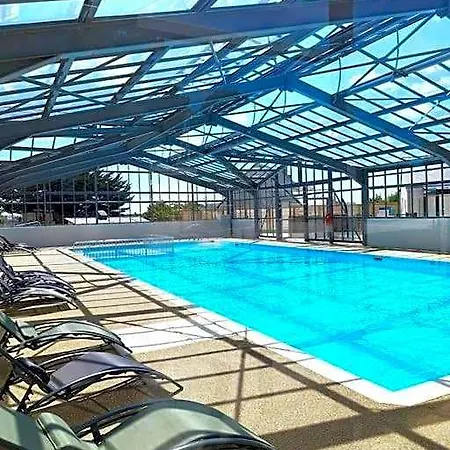 Les De La Baule : De Standing 7 Personnes - Piscine