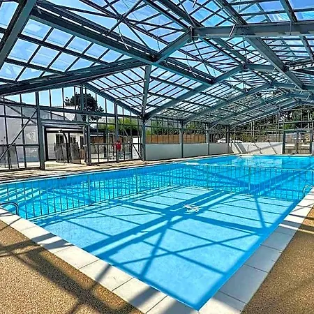 홀리데이파크 Les De La Baule : De Standing 7 Personnes - Piscine