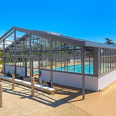Les De La Baule : De Standing 7 Personnes - Piscine