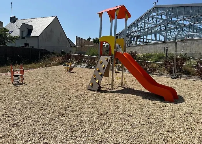 Les De La Baule : De Standing 7 Personnes - Piscine Holiday park Guerande