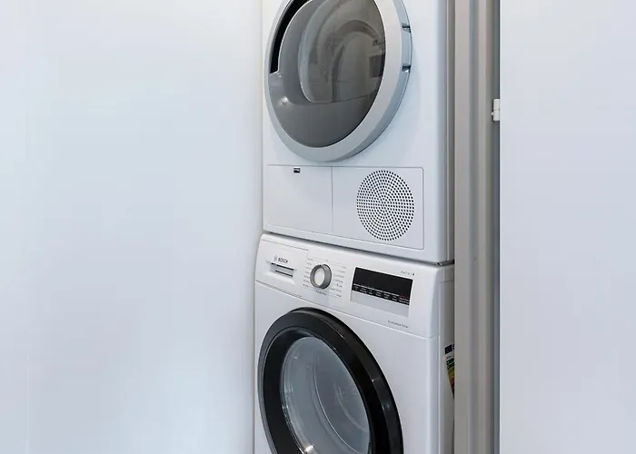 Holiday park Les De La Baule : De Standing 7 Personnes - Piscine