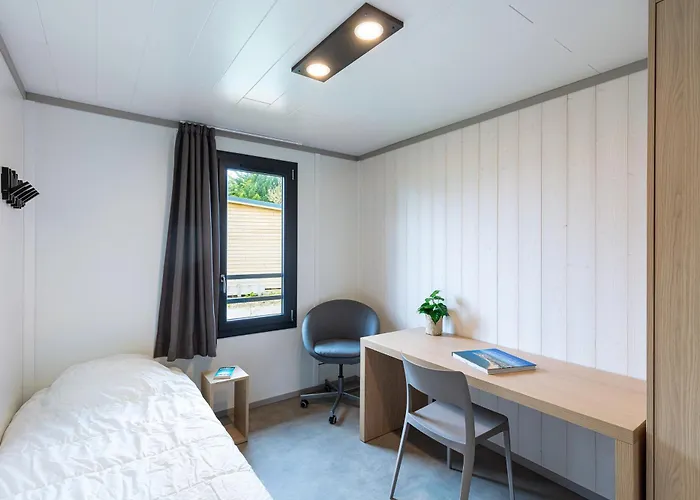 Les De La Baule : De Standing 7 Personnes - Piscine Holiday park Guerande