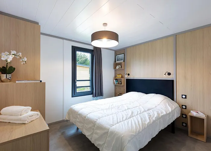 Les De La Baule : De Standing 7 Personnes - Piscine