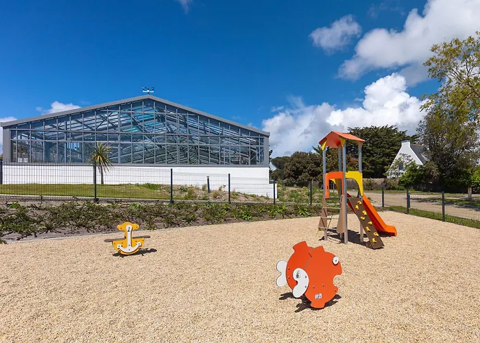 Les De La Baule : De Standing 7 Personnes - Piscine * Guerande